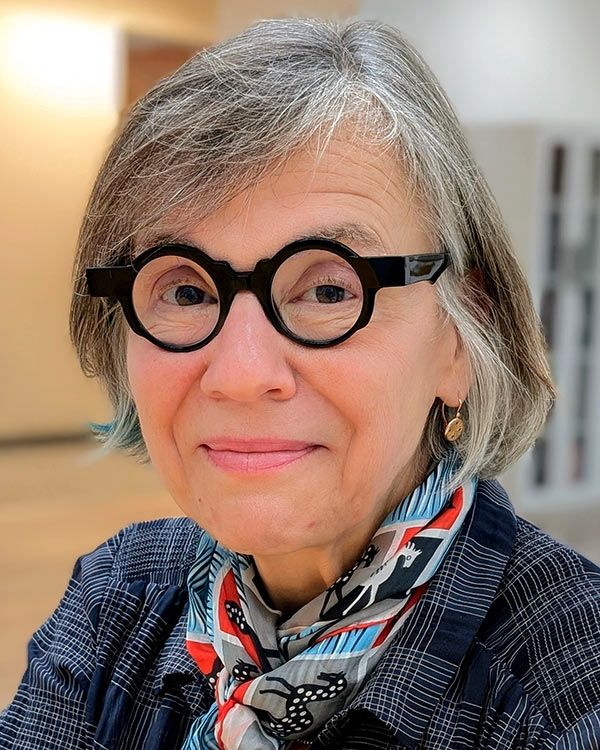 Image of scholar and NHC Fellow Christy Anderson