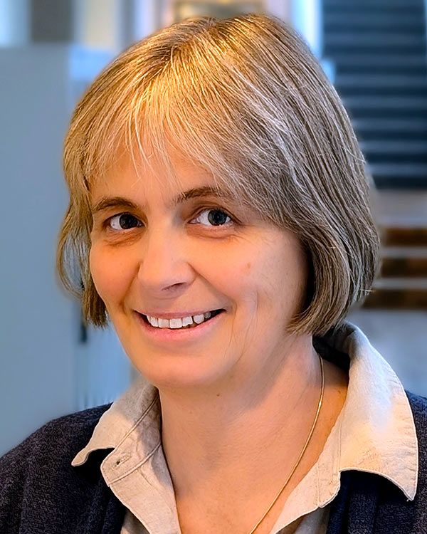 Image of scholar and NHC Fellow Alison L. Beringer