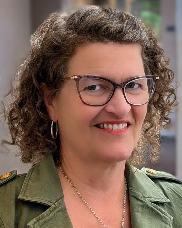 Headshot of NHC Fellow Karin Zipf